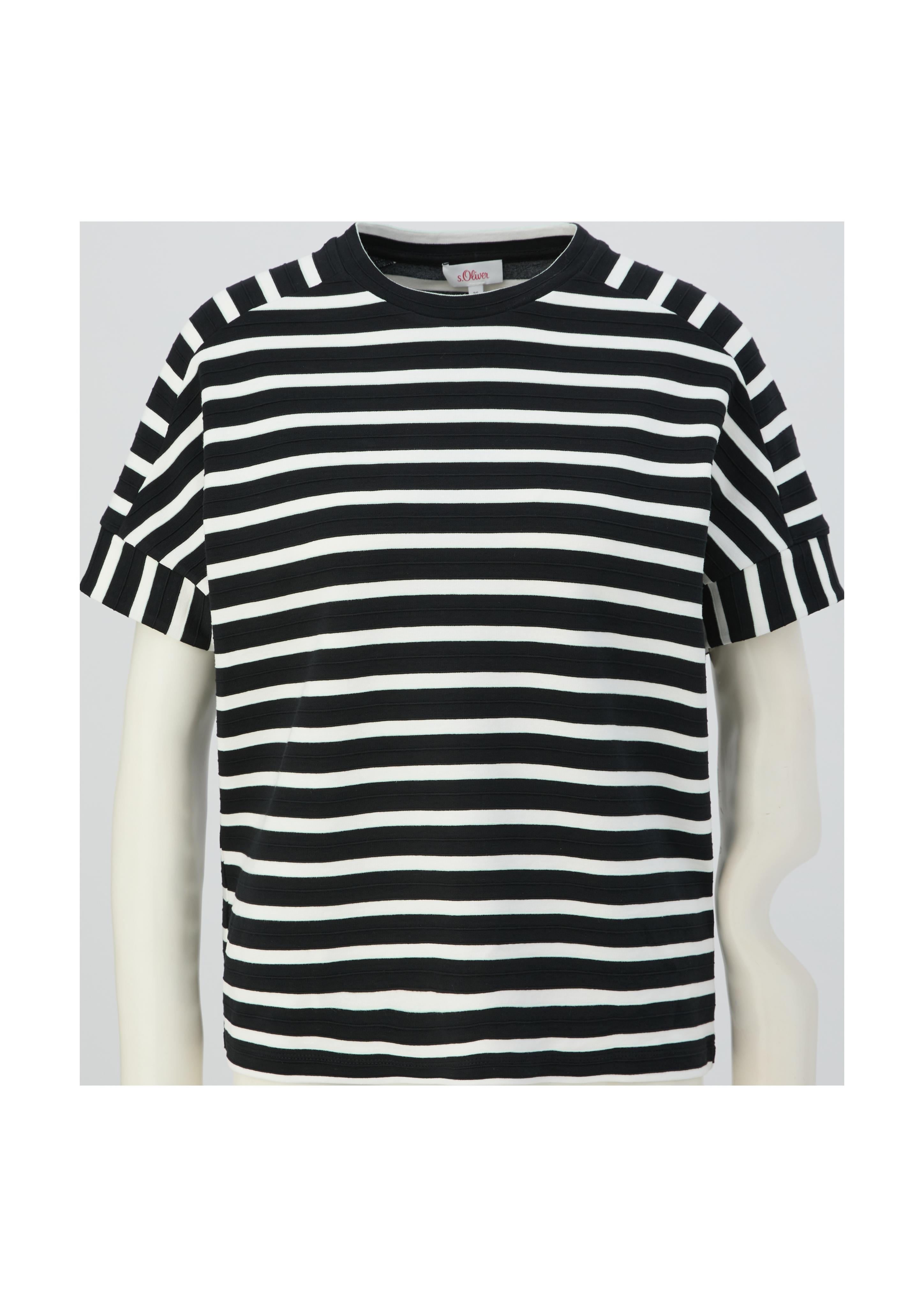 Sweatshirt mit kurzem Arm  2129798-99G2