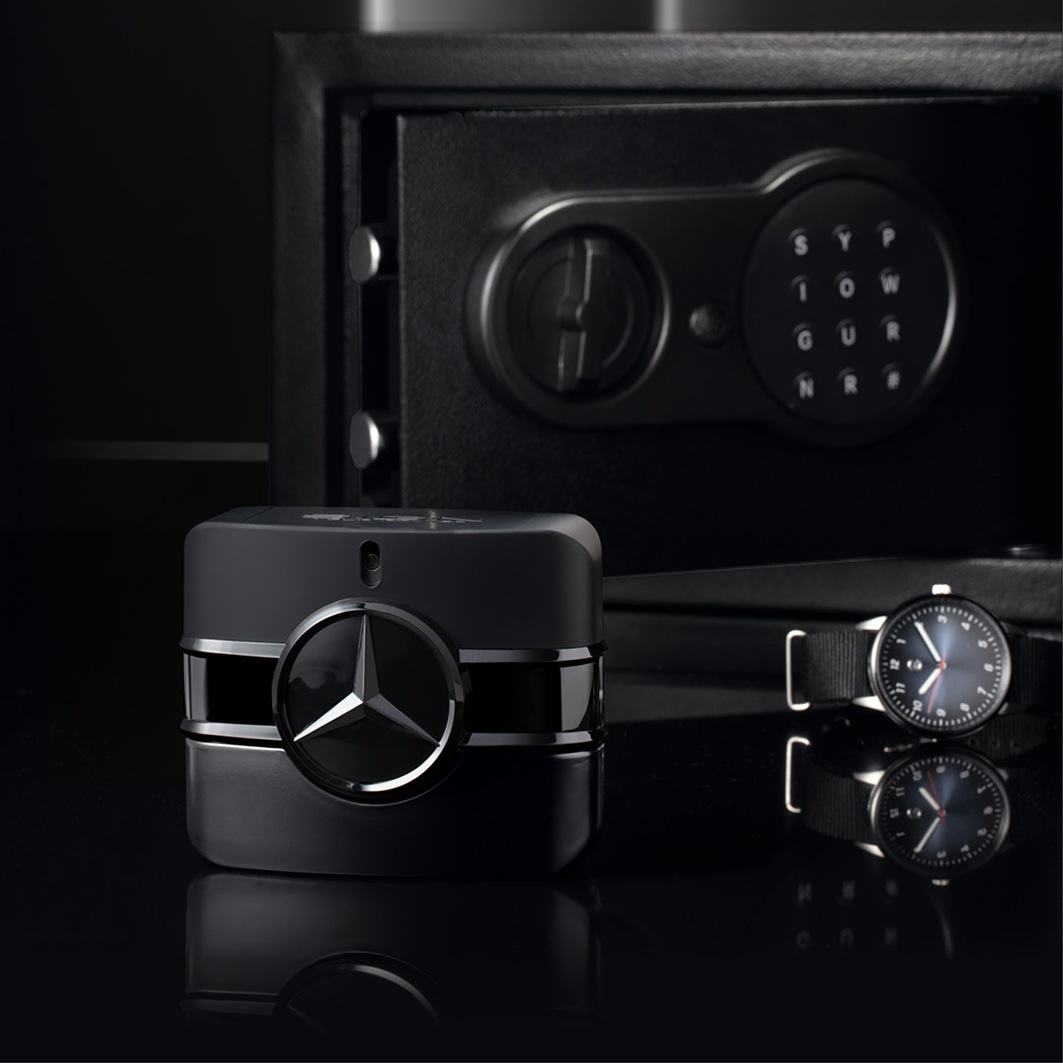 MERCEDES-BENZ PARFUMS Puterea ta