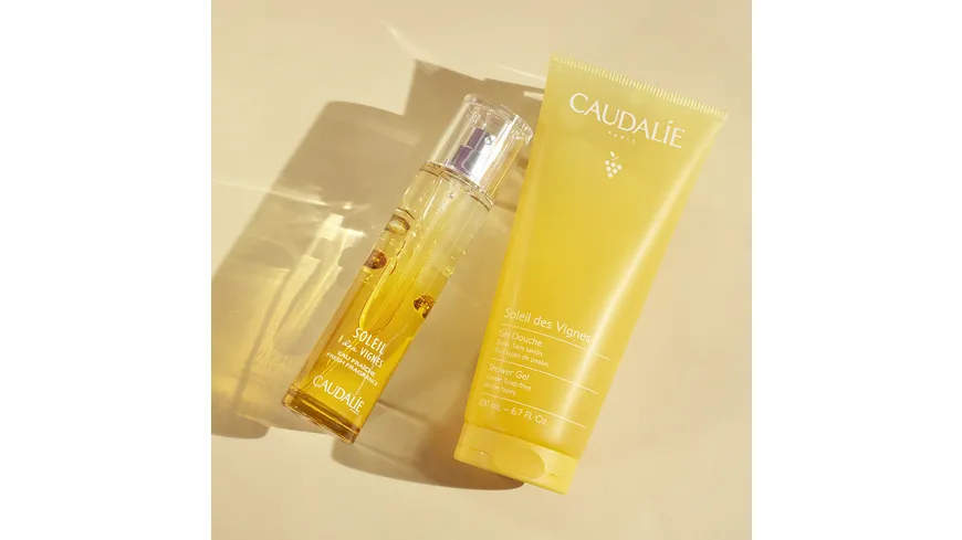 CAUDALIE Duschgel Soleil des Vignes 200 ml