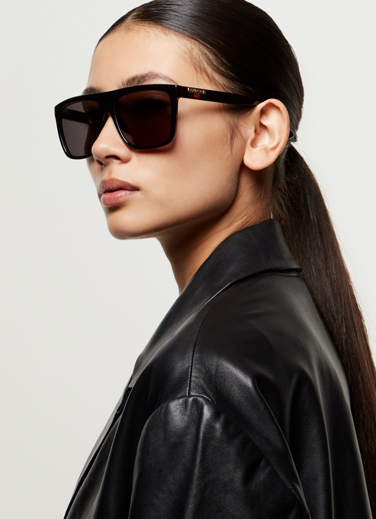 Ochelari de soare Gucci Wayfarer GG0748S