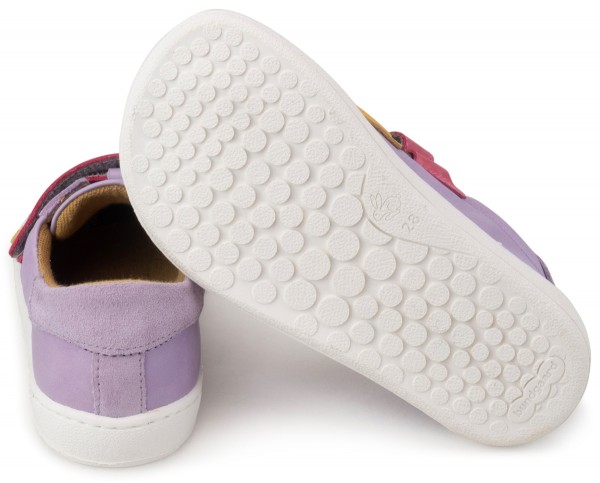 Bundgaard ~ Buster II LowCut Sneaker ~ Lilac
