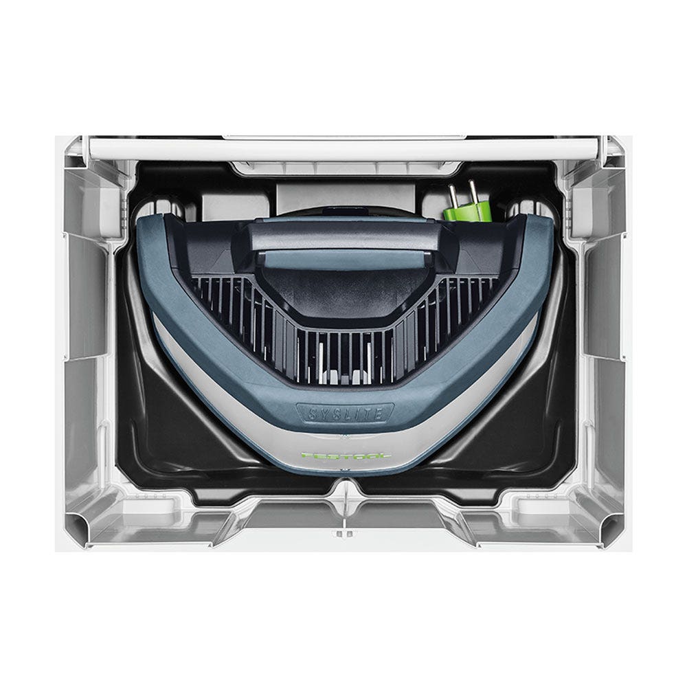 Lâmpada de trabalho FESTOOL SYSLITE DUO em Systainer 576407