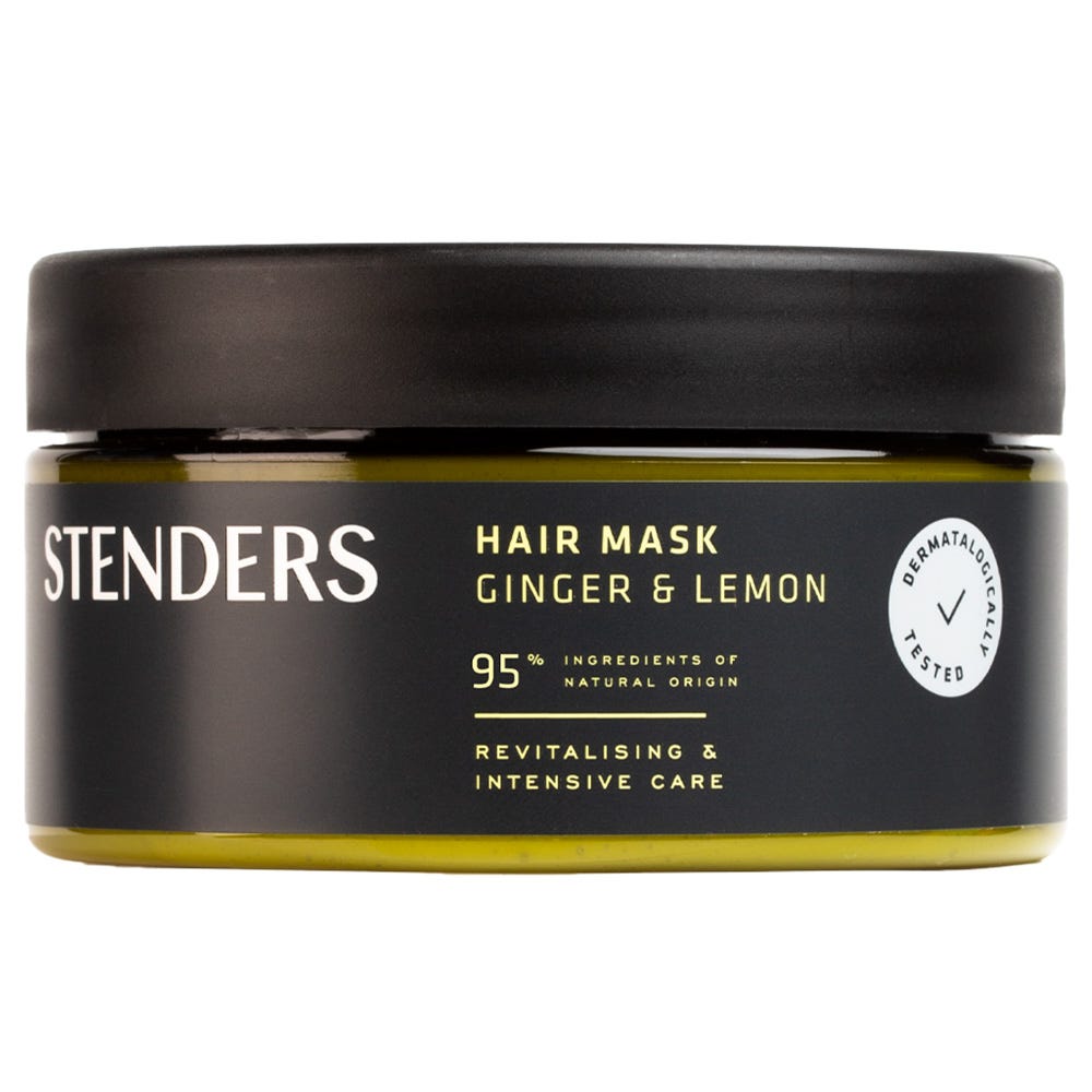 STENDERS Nährende Haarmaske Ingwer & Zitrone 200 ml