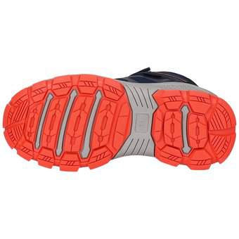 Puccetti Trekking Boots in blau