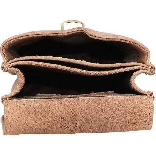 Klondike 1896 Bobby Gürteltasche Leder 11 cm