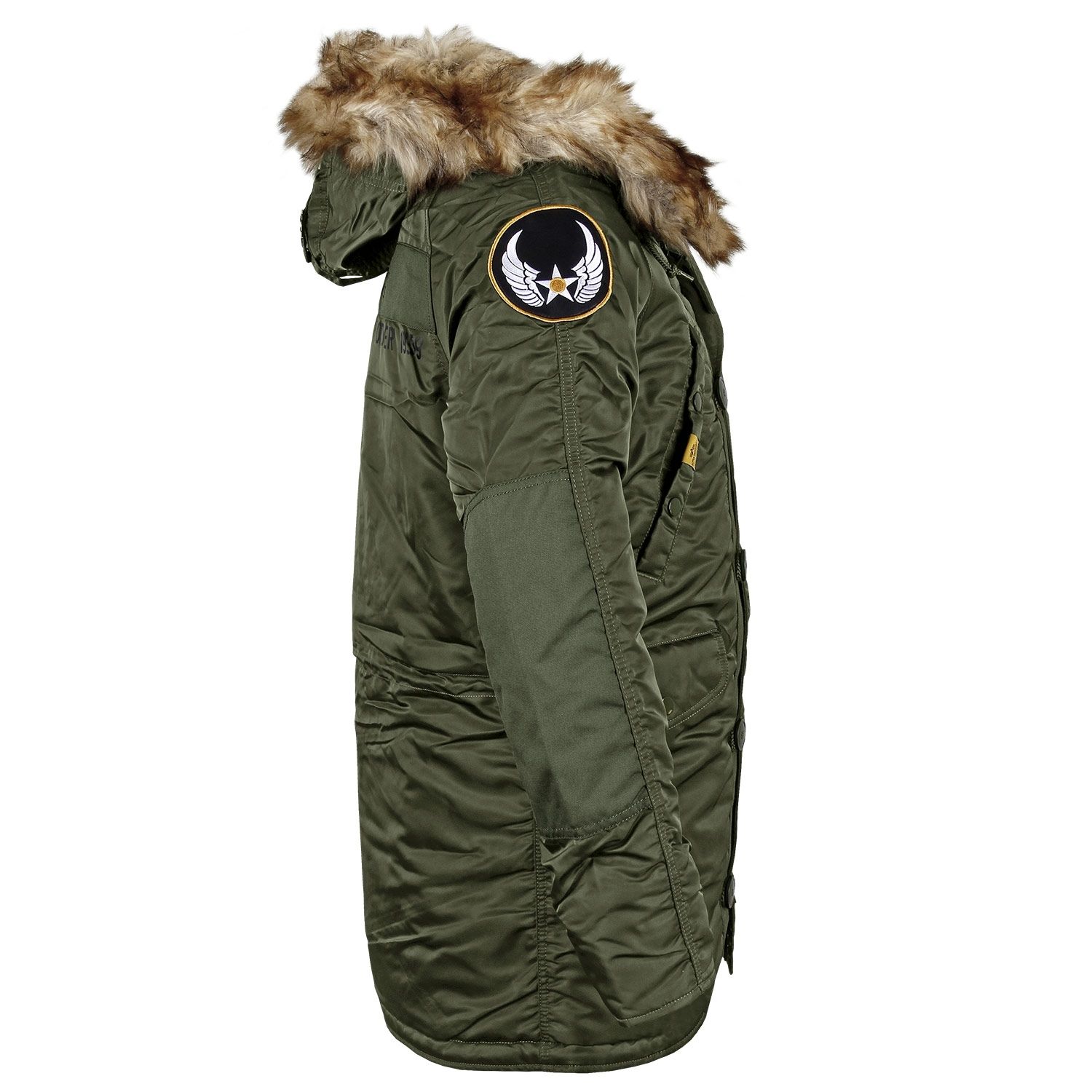 N3B Airborne Fliegerparka