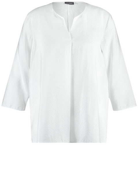 Feine 3/4 Arm Bluse