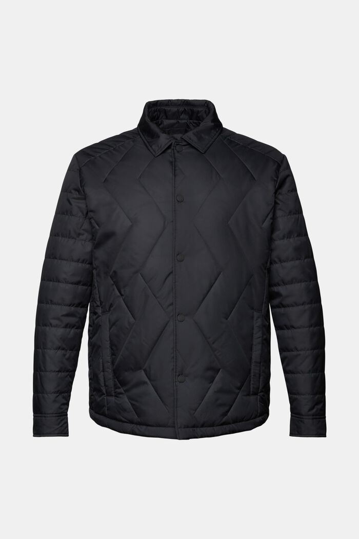 Recycelt: Leichte Steppjacke