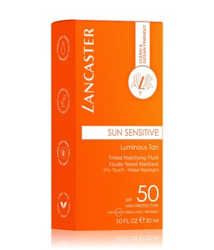 Lancaster Sun Sensitive Tinted Mattifying Fluid SPF50 Sonnencreme-30 ml