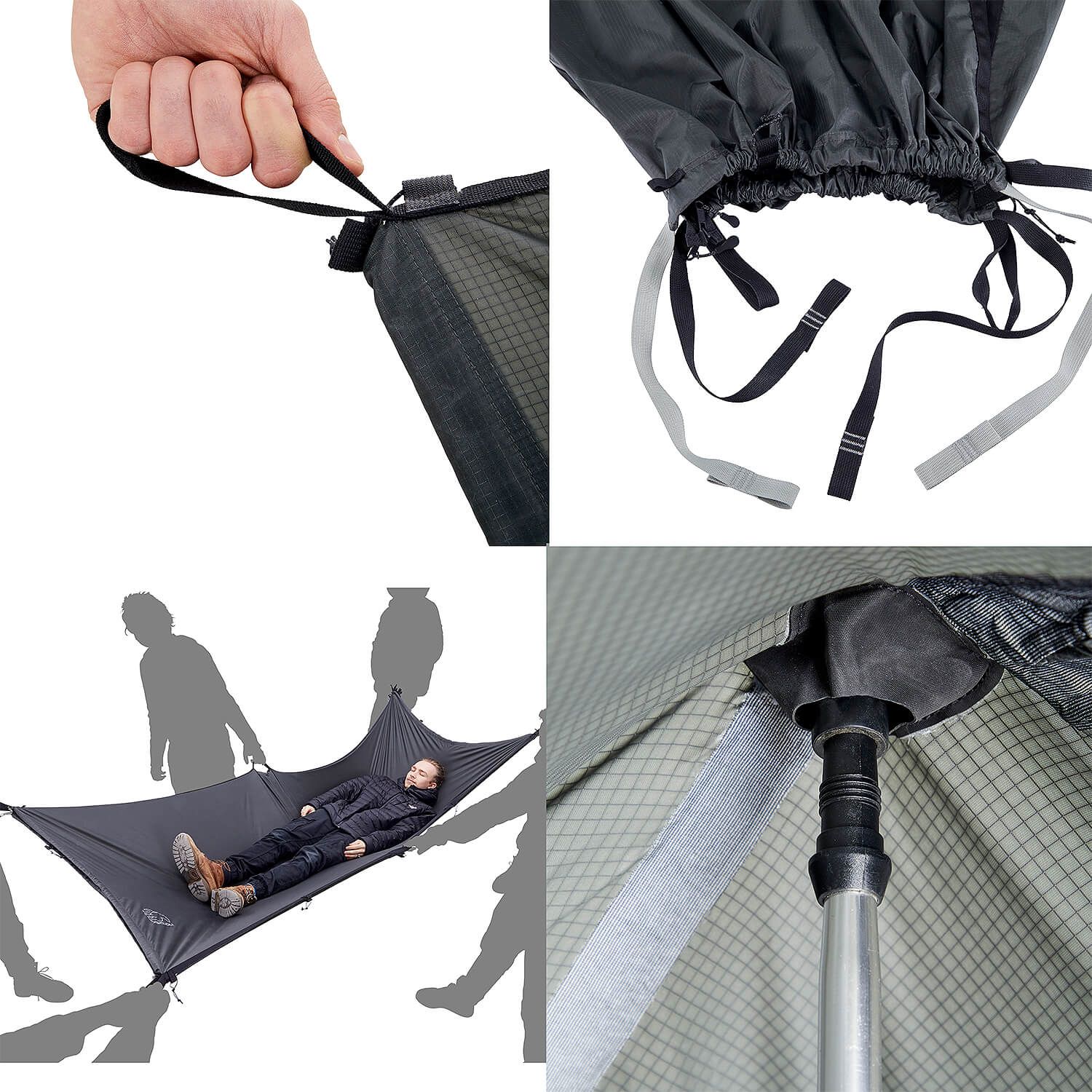 Voss Tech Tarp