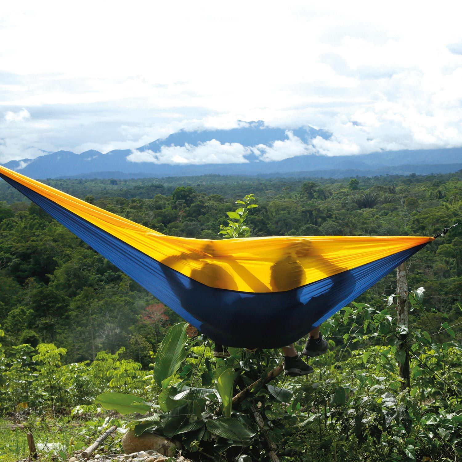 Hängematte Adventure Hammock XXL