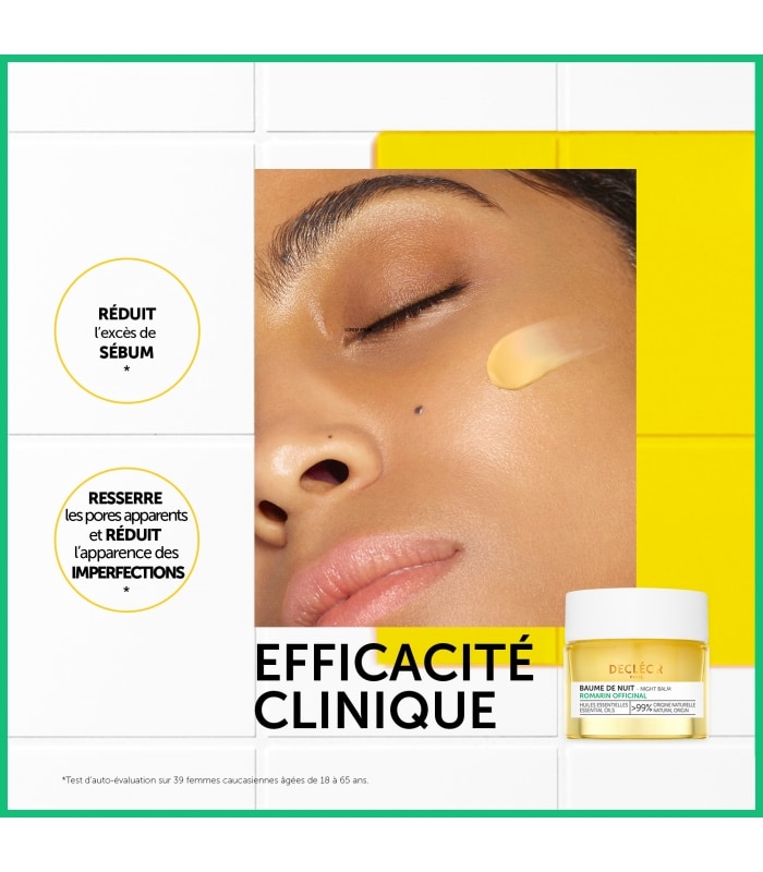 DECLÉOR-ROMARIN OFFICINAL-Baume de Nuit