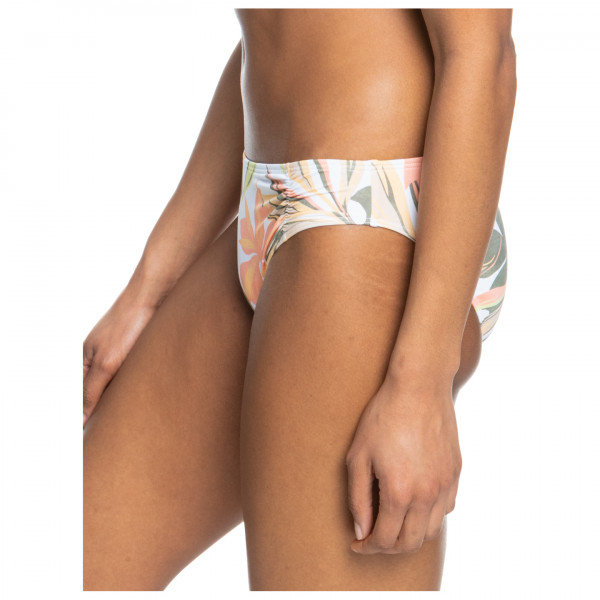 Roxy - Women's Printed Beach Classics Hipsterbasic - Bikini-Bottom