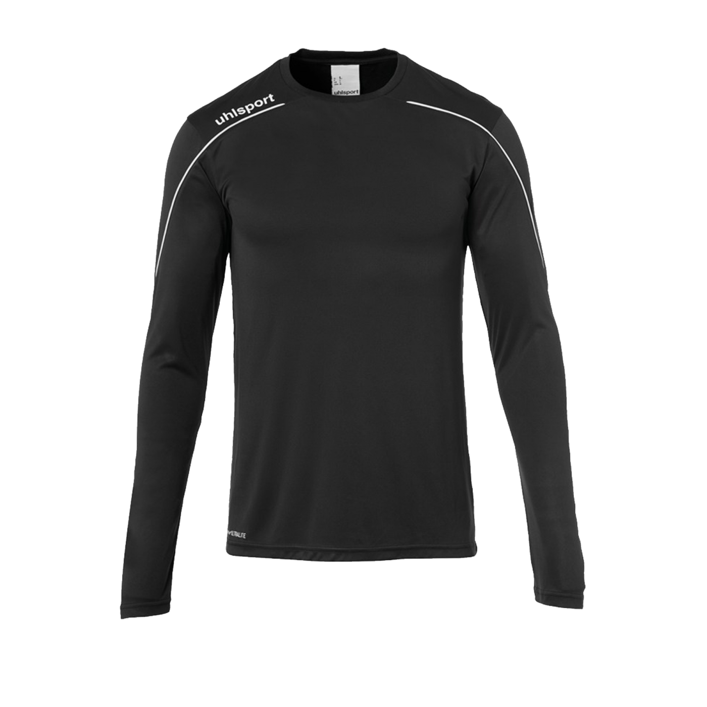 Uhlsport Stream 22 Trikot langarm Schwarz F01