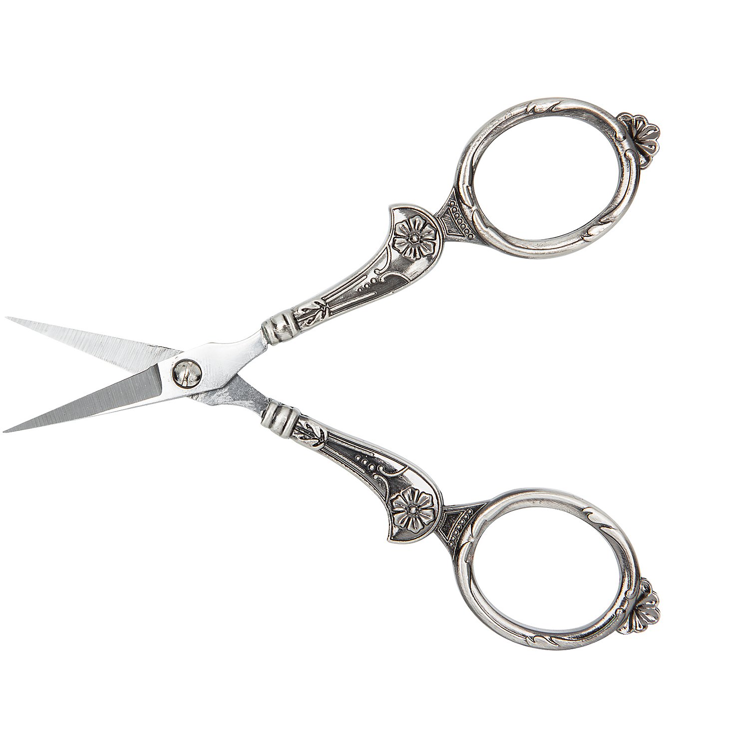 Kleiber Stickschere Retro, Länge: 10,7 cm