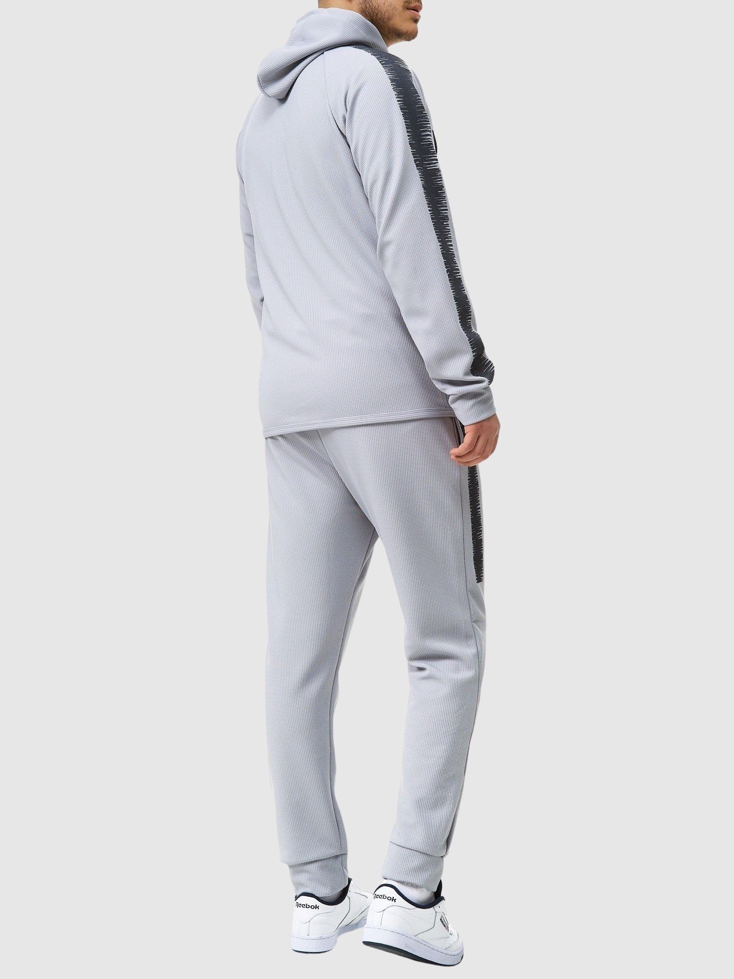 John Kayna Jogginganzug Herren Jogginganzug Sportanzug Männer Trainingsanzug Sportbekleidung (Sportanzug Jogger Trainingsanzug), Fitness Freizeit Casual