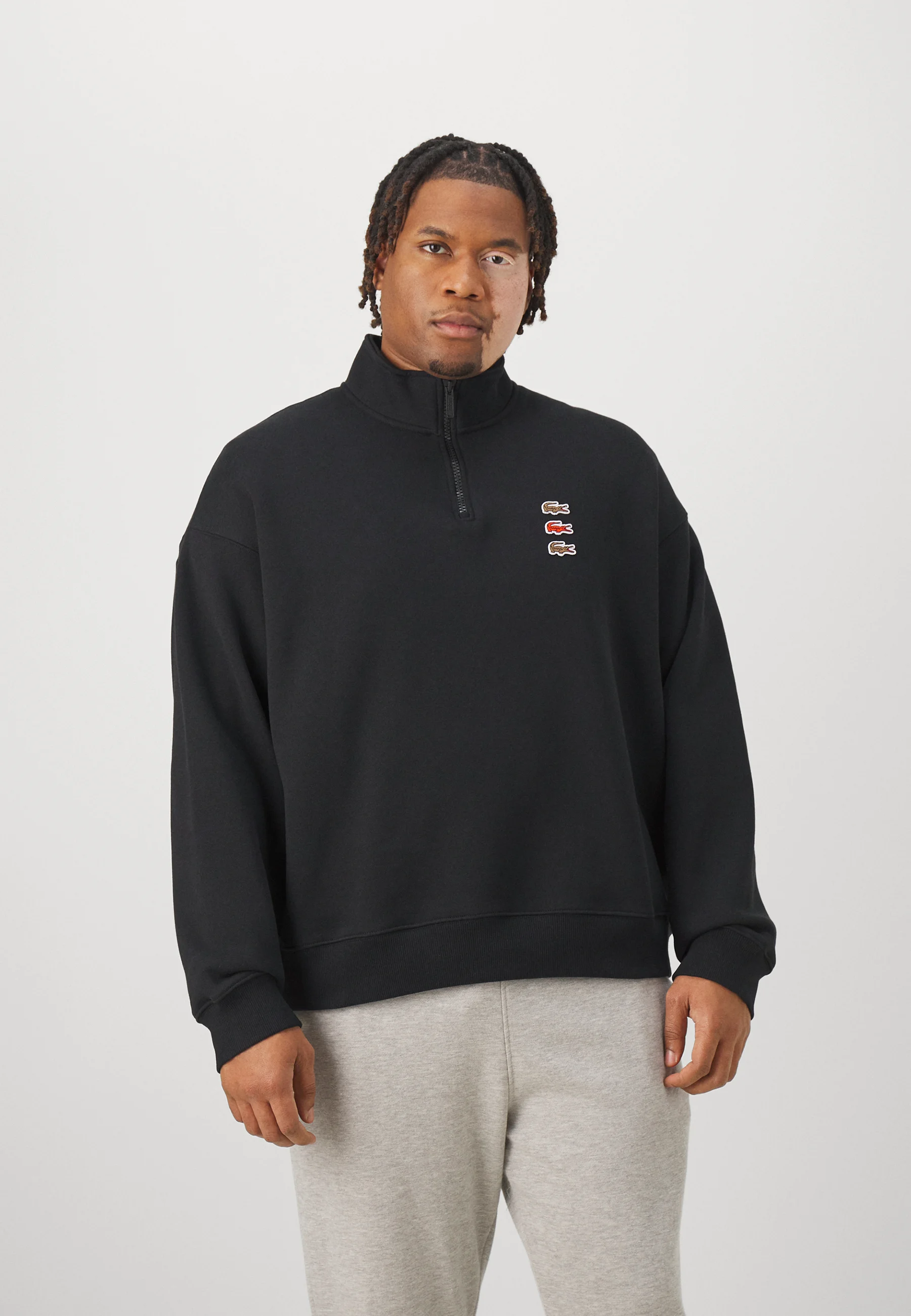 Lacoste EXCLUSIVA UNISEX - Sudadera