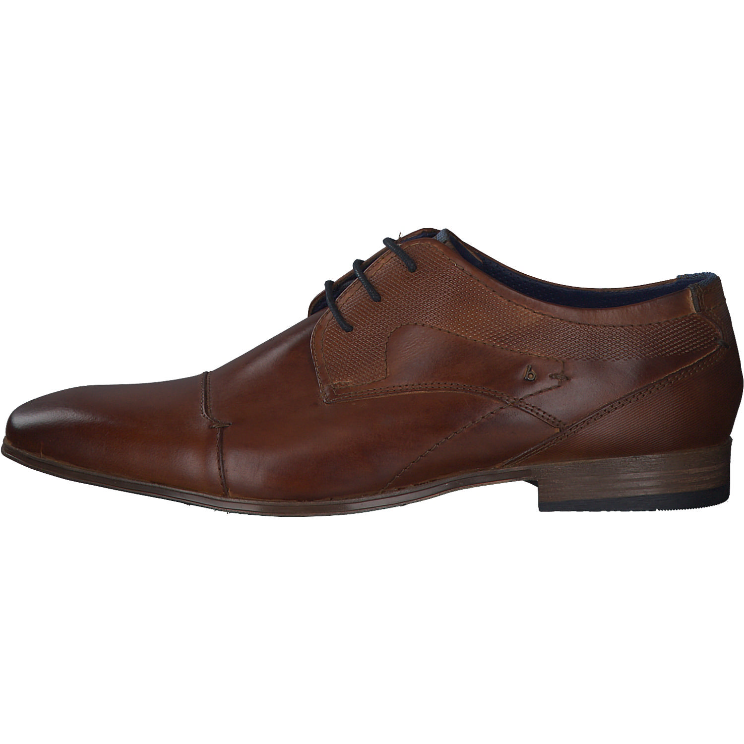 Bugatti Mattia 10112, Klassische Halbschuhe, Herren, COGNAC