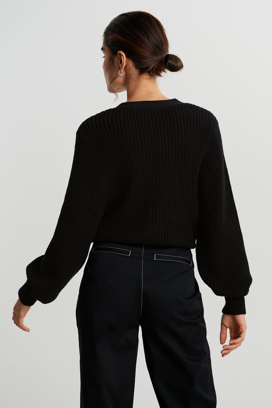 Kaija knitted cardigan