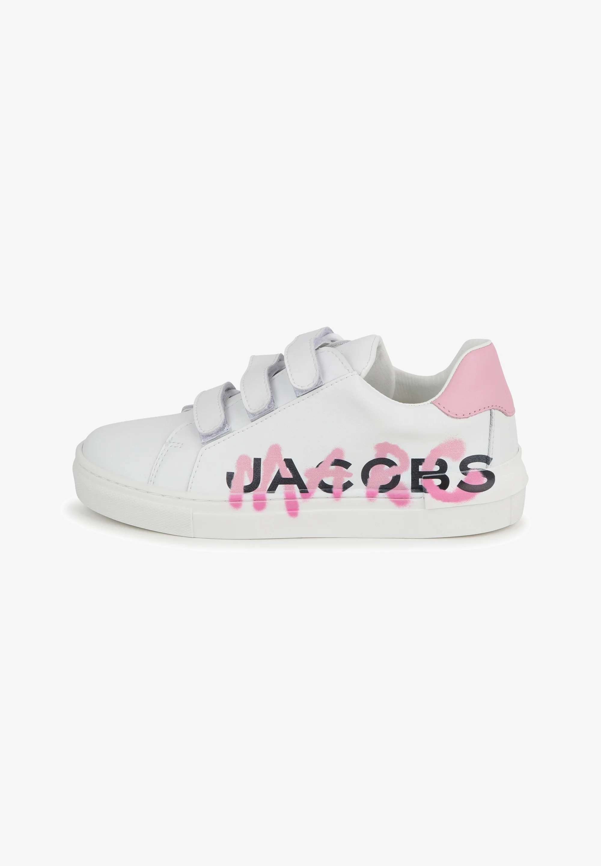Marc Jacobs SCRATCHS - Zapatillas bajas