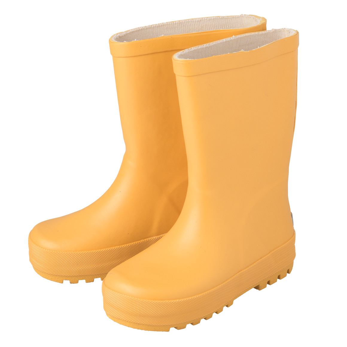 Baby Gummistiefel einfarbig