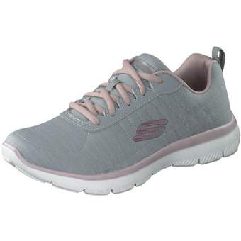 Skechers Sneaker in grau