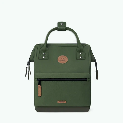 Adventurer Small Seoul Green Backpack