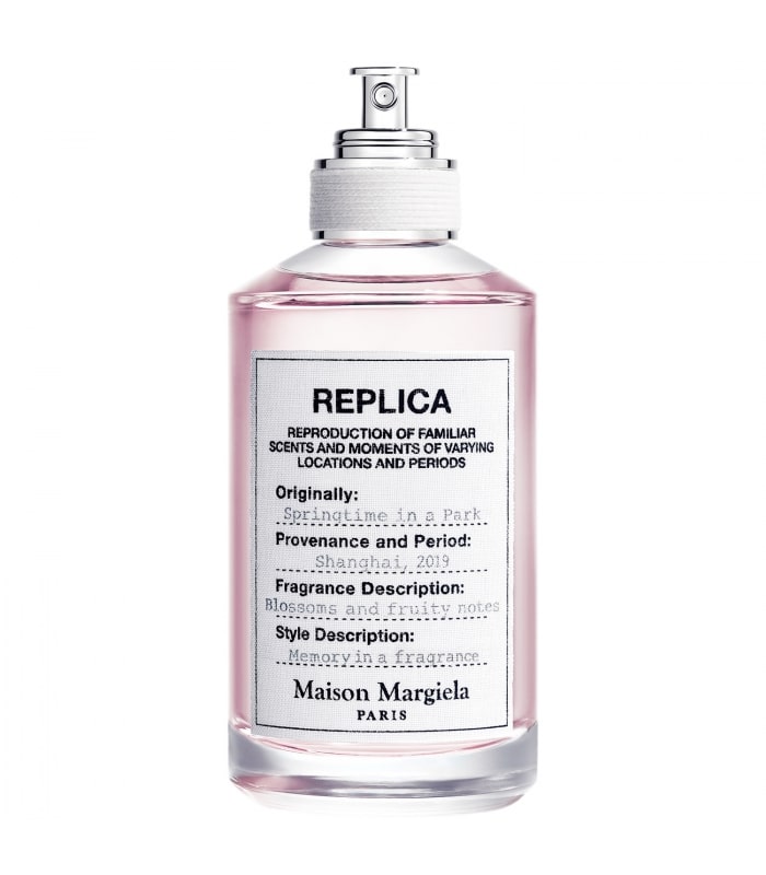 MAISON MARGIELA-REPLICA SPRINGTIME IN A PARK-Eau de Toilette florale