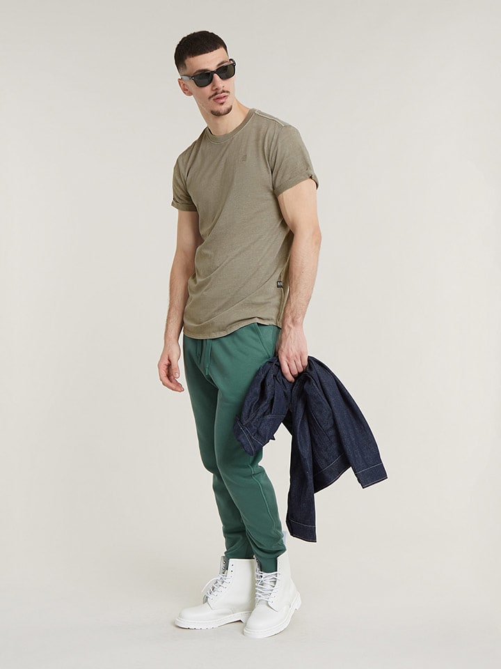G-Star Shirt in Taupe günstig kaufen