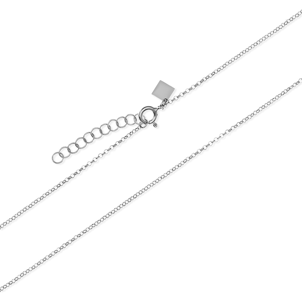 FAVS Chaînette 925 Argent collier