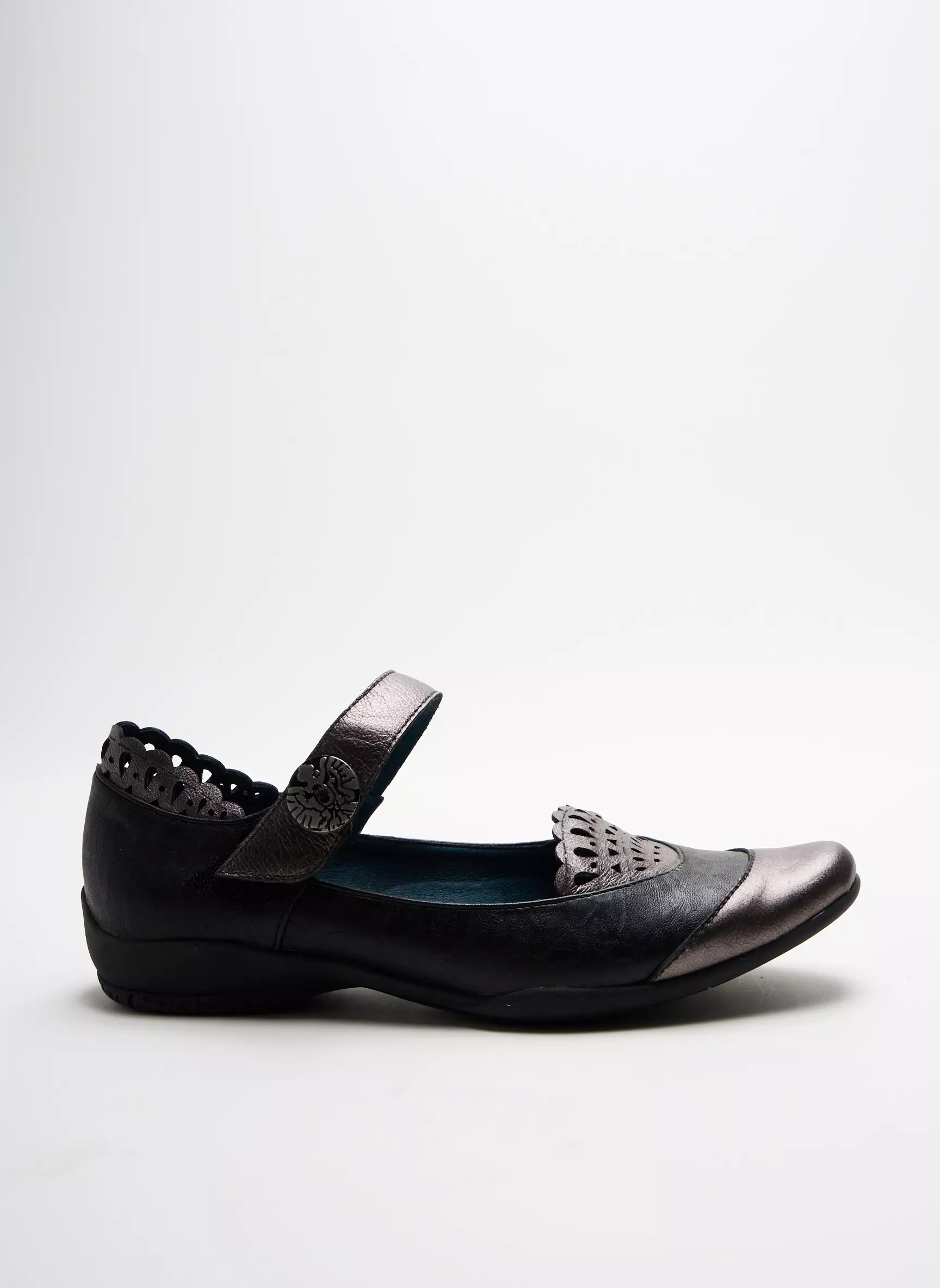 Madison Ballerines Femme couleur noir