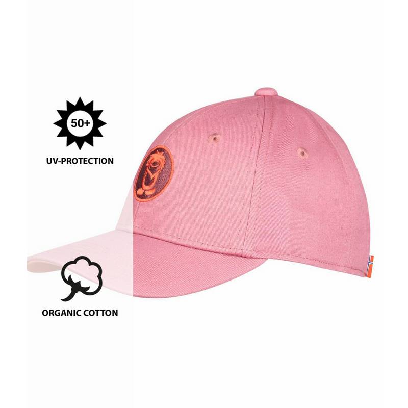 Trollkids Kroksand Cap Kinder