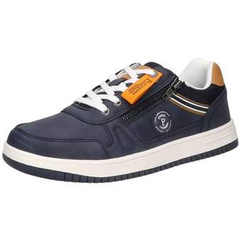 Puccetti Sneaker in blau