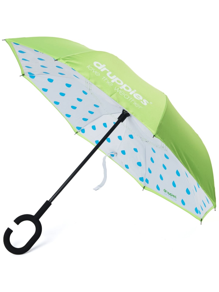 druppies Regenschirm in frisgroen günstig kaufen onesize