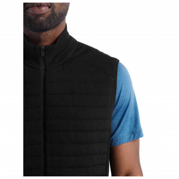 Icebreaker - Zoneknit Insulated Vest - Wollweste