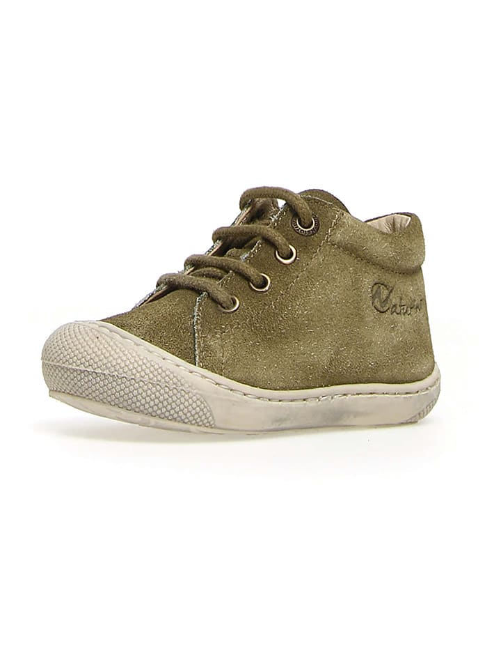 Naturino Leder-Lauflernschuhe 