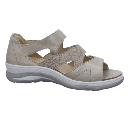 FIDELIO Komfort Sandalen beige