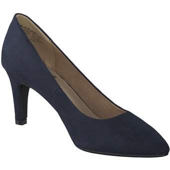 s.Oliver Pumps in blau