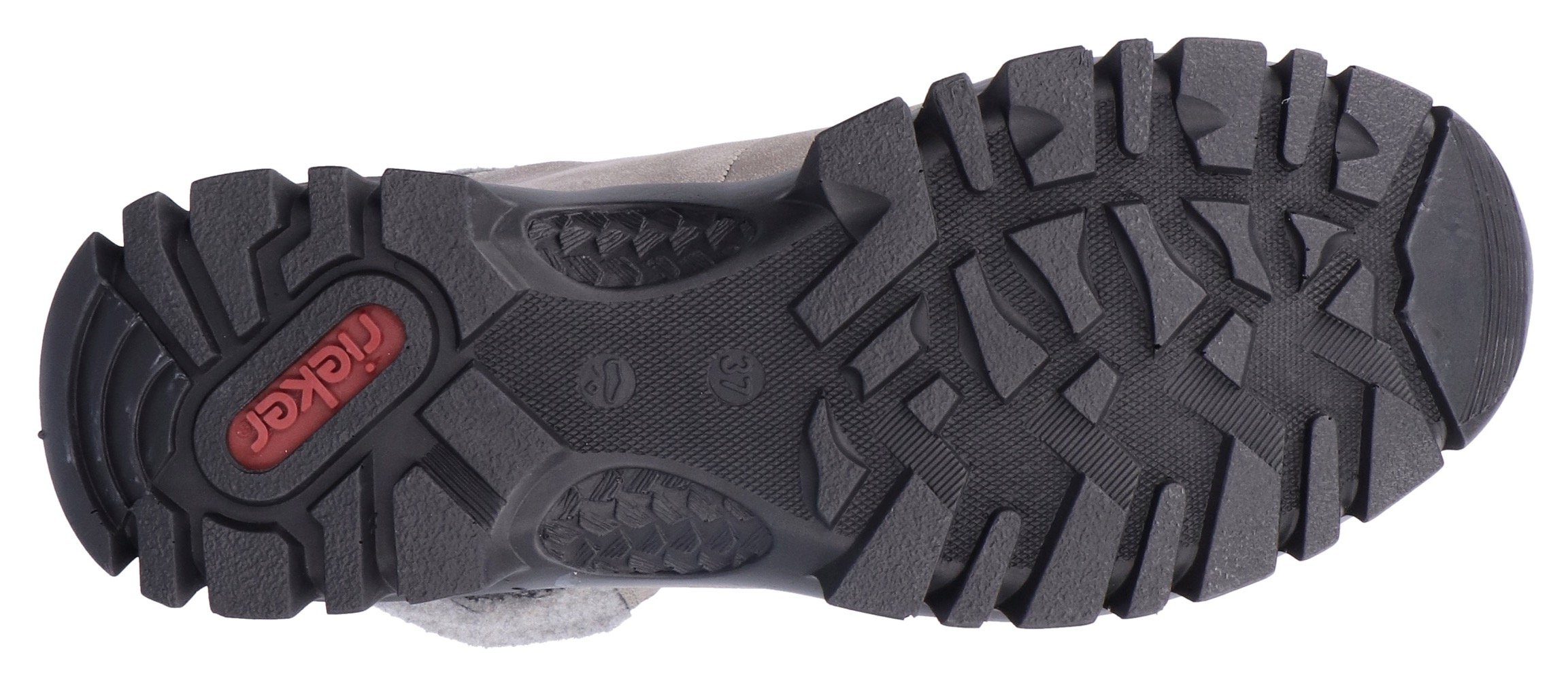 Rieker Winterboots Outdoorschuh in Bergsteiger-Optik