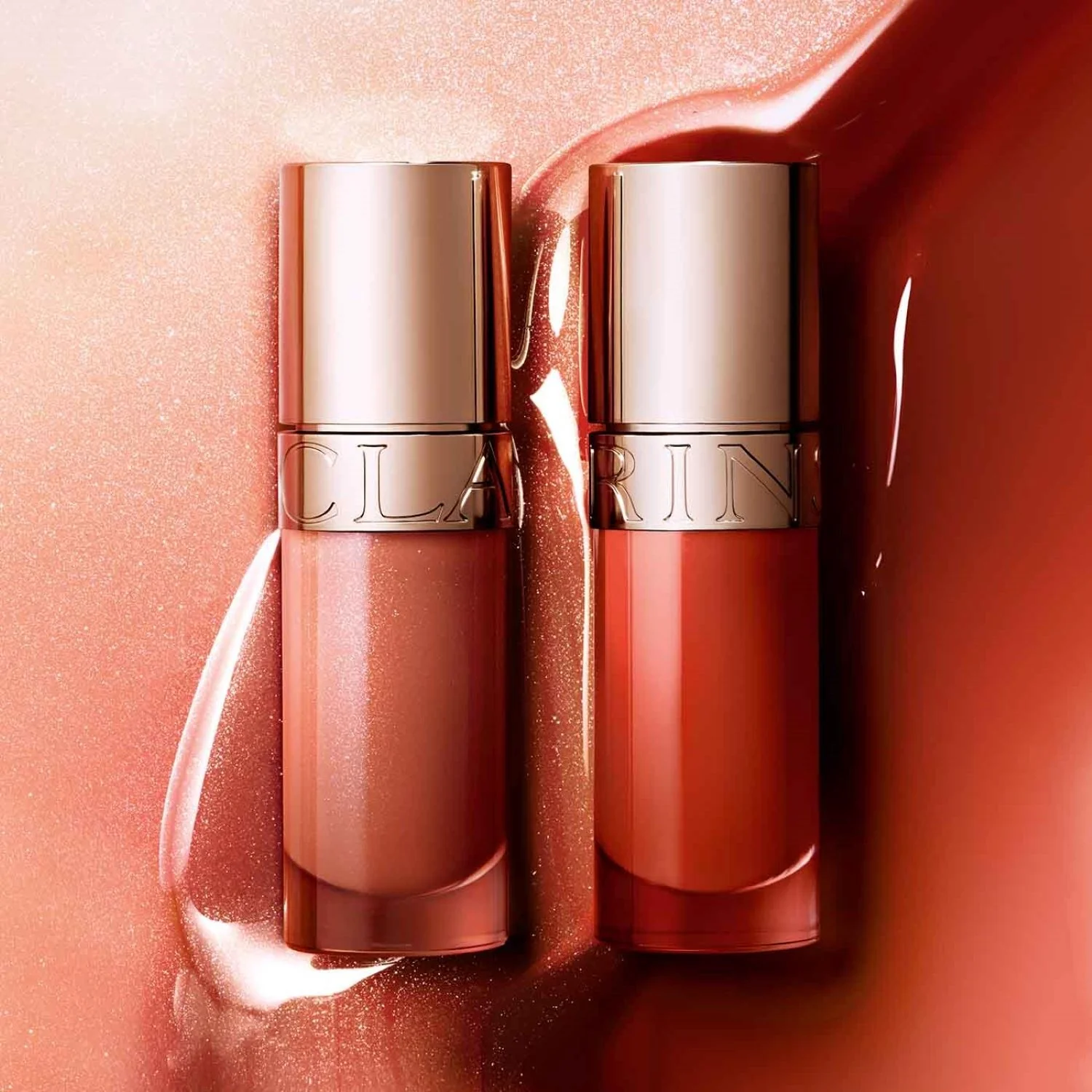 Olej na pery Lip Comfort - lesk