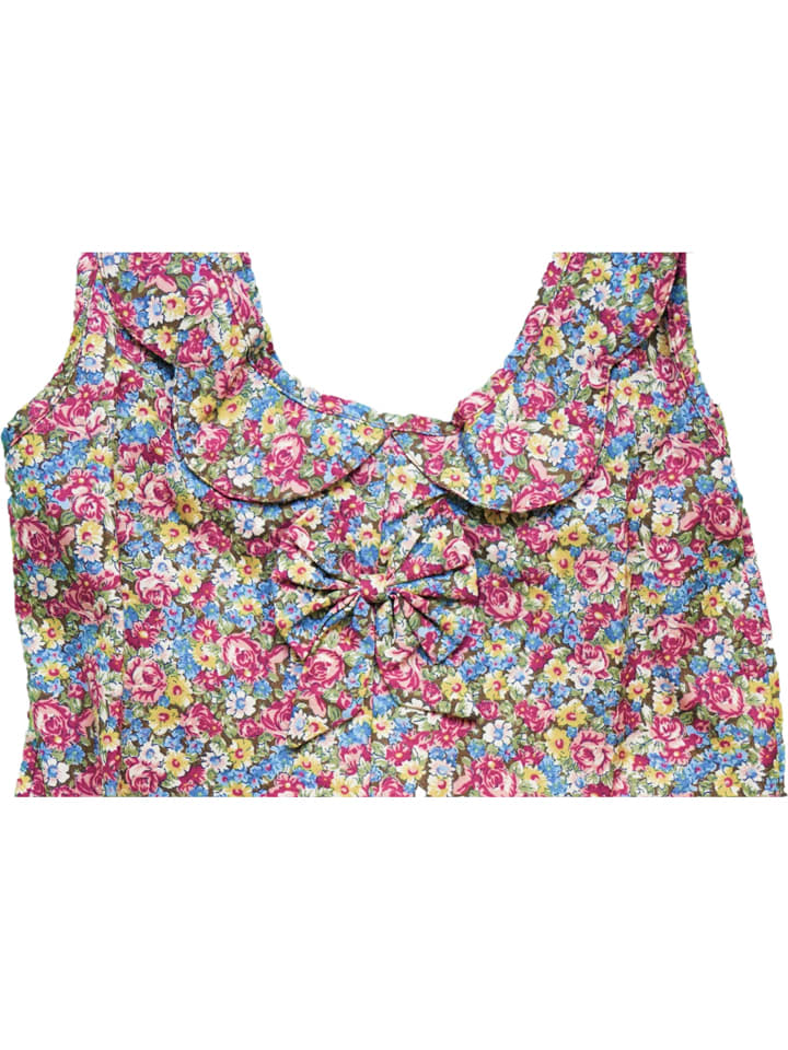 Deux ans de vacances Jumpsuit in Pink/ Bunt günstig kaufen