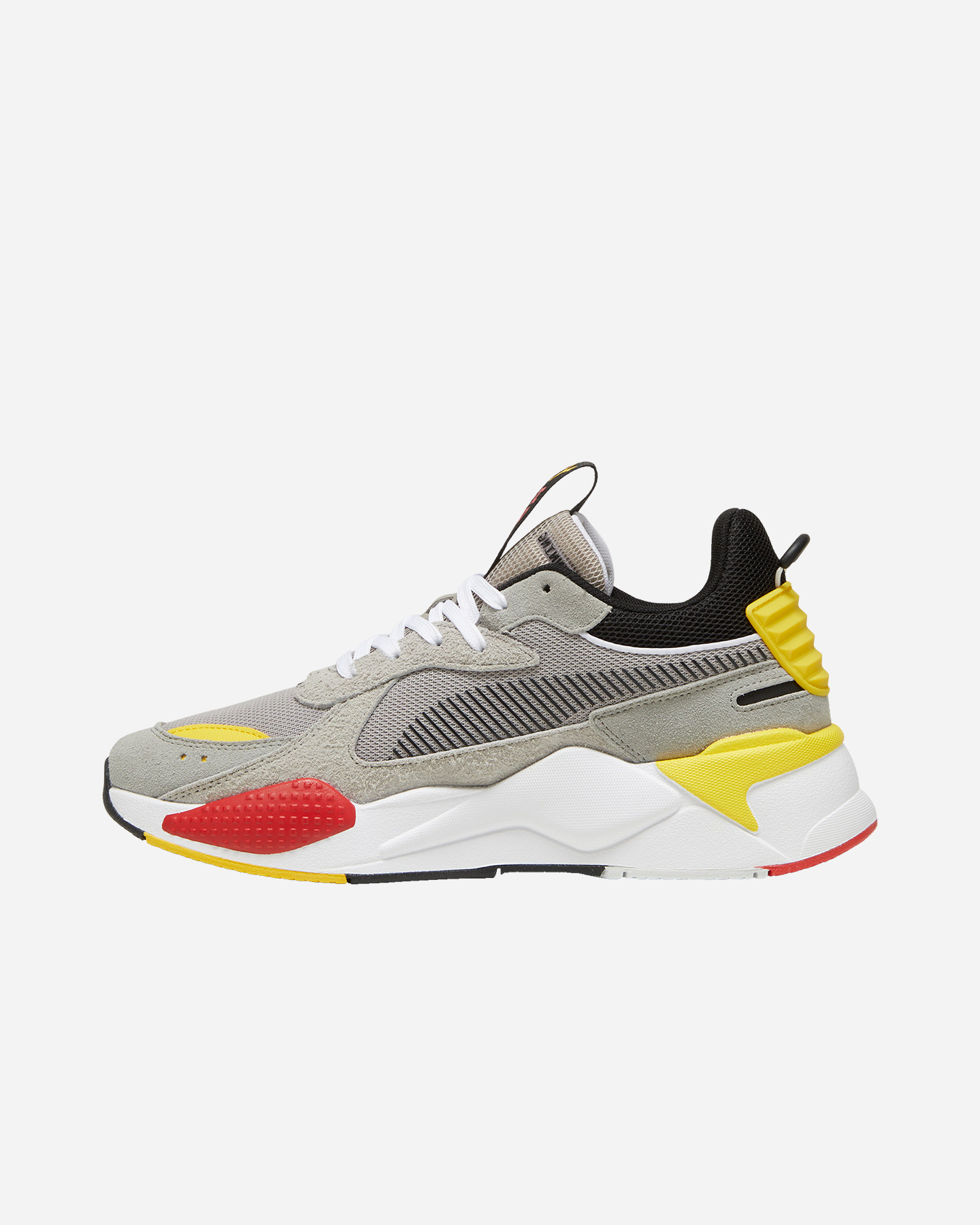 Buty sportowe Scarpe Puma Rs-x Heritage M 398210-08