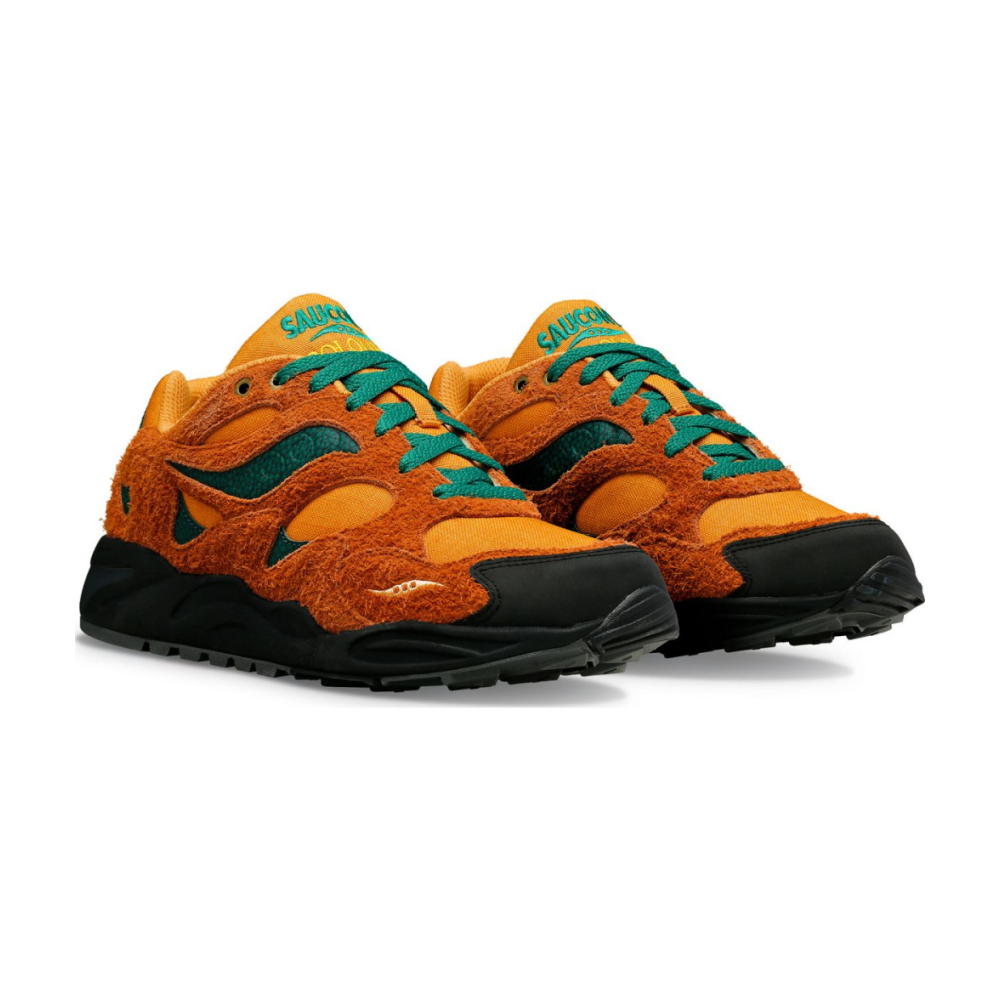 Saucony x Colour Plus Companie Grid Shadow 2 S70822-2 / grün