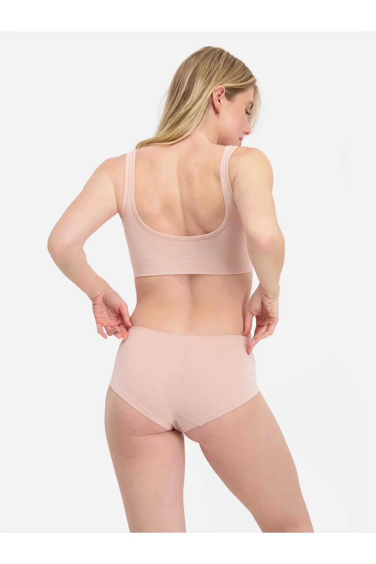 Bamboo Basics  Unterhosen - Beige - Unifarben