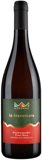 2021 Spätburgunder Alto Adige DOC trocken - Weingut Wieserhof