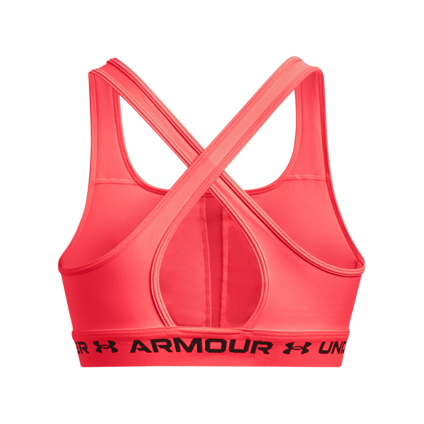 Under Armour Crossback Mid Sport-BH Damen F629
