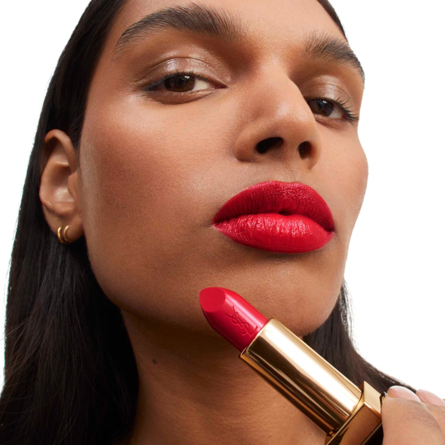 Yves Saint Laurent Rouge Pur Couture R1 Le Rouge