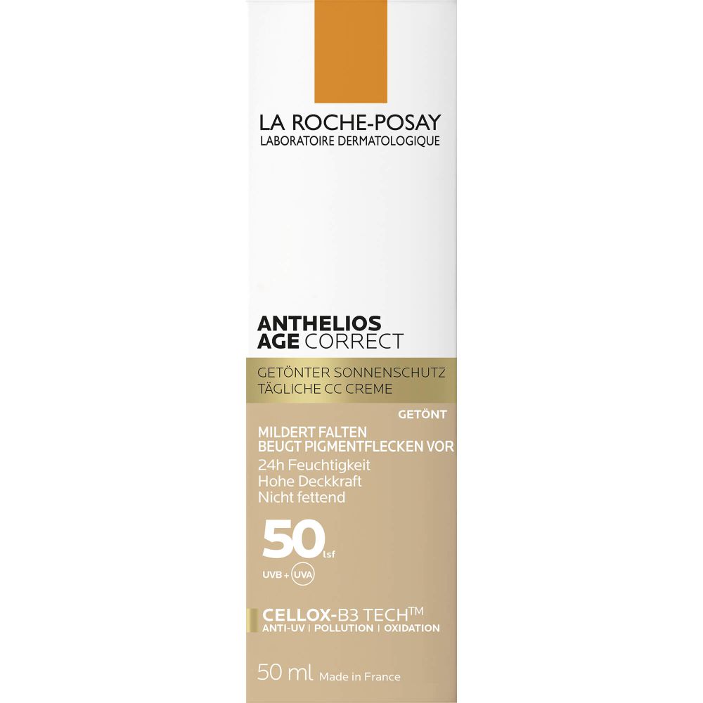 Anthelios Age Correct getön.Cre.LSF 50