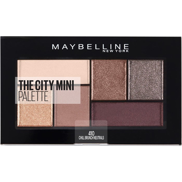 The City Mini Palette