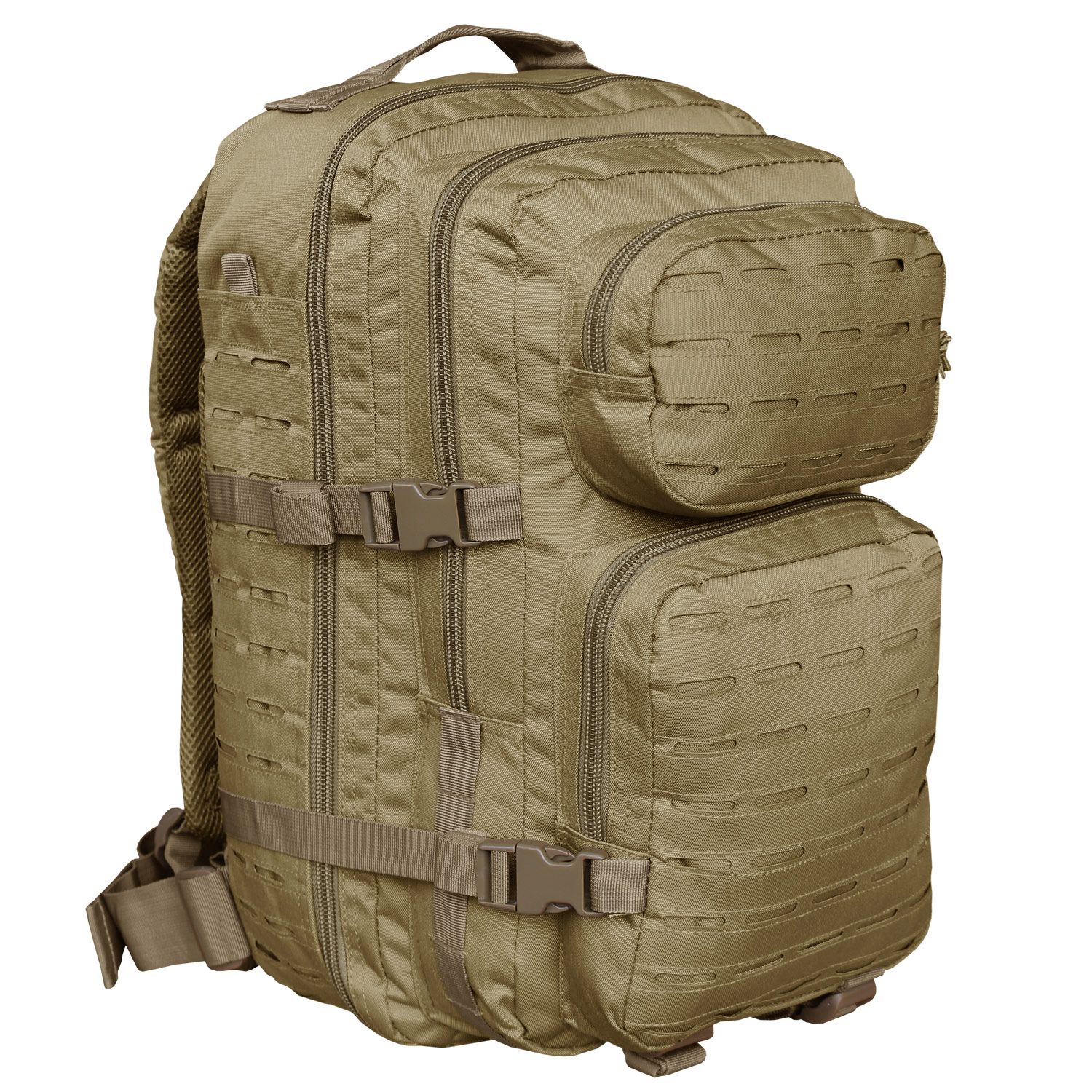 US Assault Pack Laser Cut Large